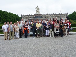  Jahresausflug 2010 Herrenchiemsee